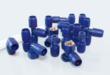 Wavin smartFIX Steckfitting