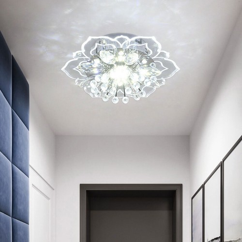 20cm moderne kristall led - 20cm,