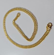 Taschenuhrkette Anhängerkette Halskette  Über 300 Uhrenkette im Shop-Gold 5B1