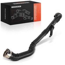 Ansaugschlauch Ansaugrohr