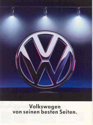 Programm 1991 mit golf - 1.1991,