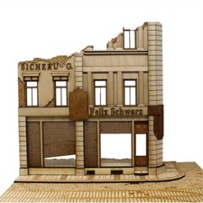 Berlin 1:35 WW2 Modellbausatz