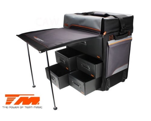 Team magic tasche - team,