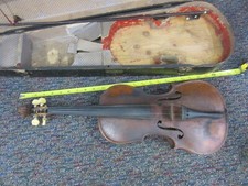Jacobus Stainer violin circa