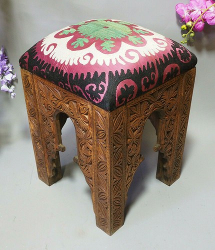 Orientalische suzani hocker - orientalische,