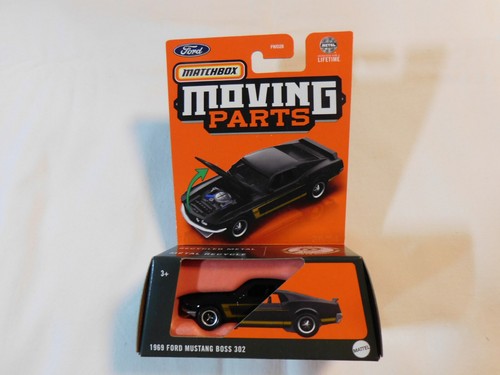 Matchbox 2024 moving - 2024,