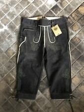 Meindl Kniebund Hirschleder