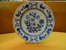 Lorenz - Hutschenreuther Maria Theresia Zwiebelmuster Speiseteller 25,6 cm