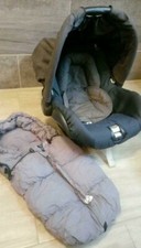 maxi cosi set mit Zubehör 