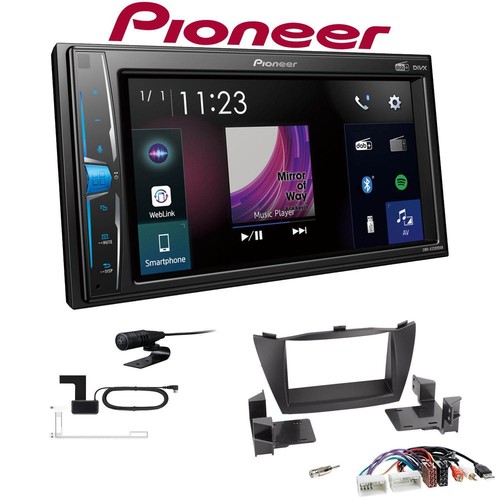 Pioneer multimedia autoradio - pioneer,