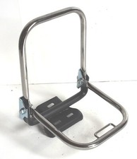 Gepäckträger Schutzblechhalter Widerlager Simson S50 S51 S70 Enduro chrom kurz