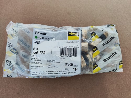 Viega raxofix contur - viega,