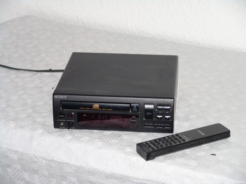 Sony player cdp s45 - cd-player, mit