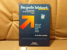 Das große tafelwerk - große,