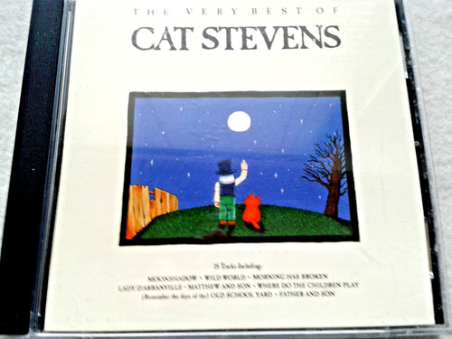 Cat stevens the very - -,
