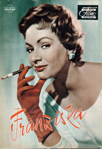 Franziska ruth leuwerik - franziska,