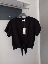 Lena Gerke Shirt Schwarz