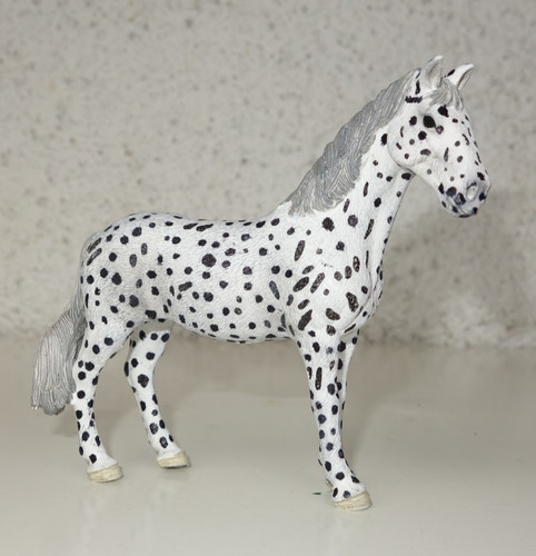 Schleich weißes pferd - ,