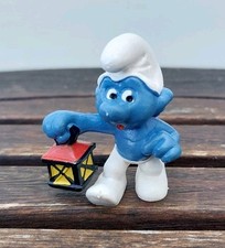 Nachtwächter Schlumpf Die