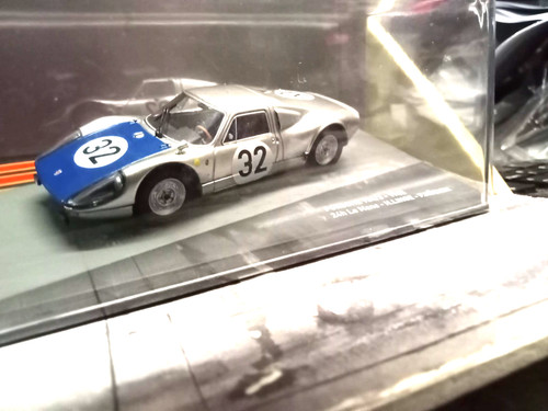 Porsche 904 mans - 904, 904/6