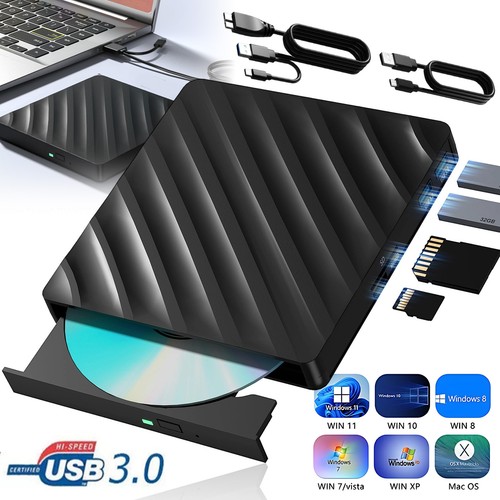 Externes bluray dvd laufwerk - bluray,