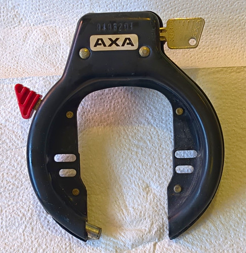 Axa rahmenschloss - axa,