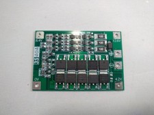3S BMS 40A 12,6V Li-Ion Li-Po