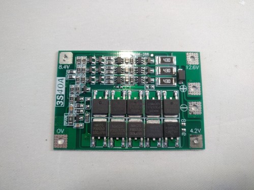 Bms 40a ion li po - li-ion, li-po