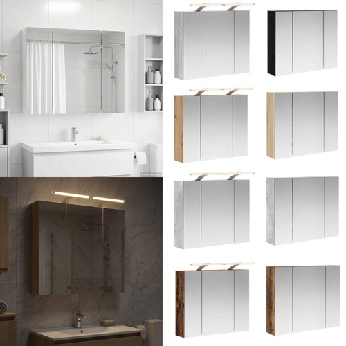 Badezimmerspiegelschrank