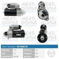 MEAT & DORIA 5010061R Starter