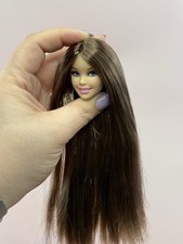 Barbie Soldier OOAK Kopf