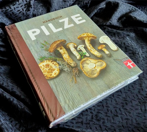 Pilze handbuch stiftung - handbuch,