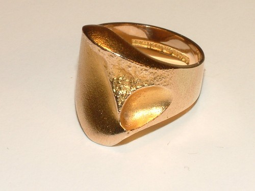 Lapponia carrara 585 - lapponia, gelbgold