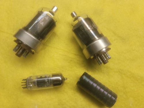 Tubes for kenwood - for, ts