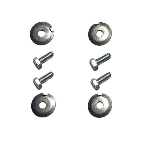 Sicherungsblech schraube - 4x,
