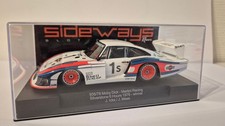 Sideways by Racer SW20 Porsche 935/78 Moby Dick Slot.it Achshalter aus Sammlung