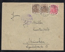 GERMANIA: MISCHFRANKATUR ab