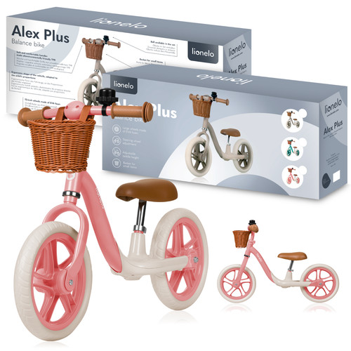Kinderrennrad lionelo alex - kinderrennrad,