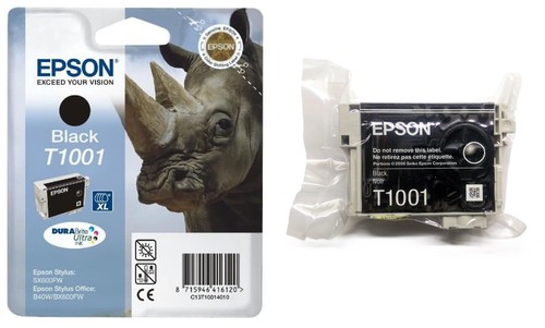 Original epson t1001 - epson, schwarz