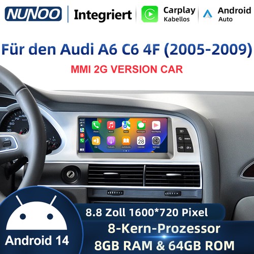 Android14 autoradio 8 - autoradio, 8+64g