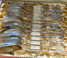 *RAR*  Wilkens  Besteck  Modell  Chippendale 42-tlg. Besteckset  in 800er Silber