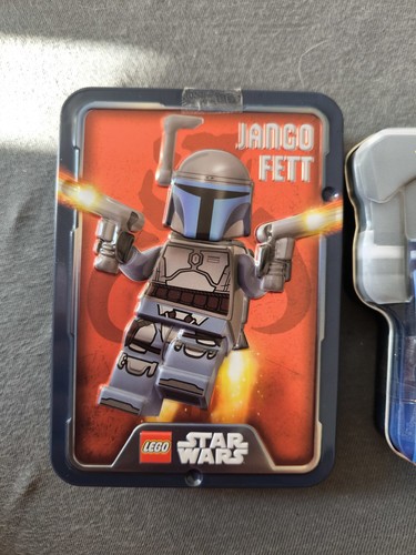 Lego star wars jango fett - star,