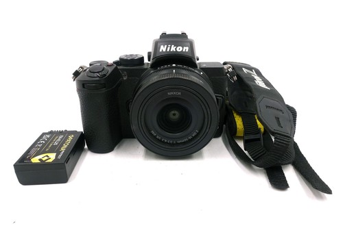 Nikon z50 nikkor 50mm - nikon,
