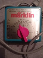 Märklin Trafo 6671  für