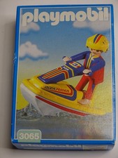 Playmobil 3065 Jet Ski Jetski aus 1999 neu #1515
