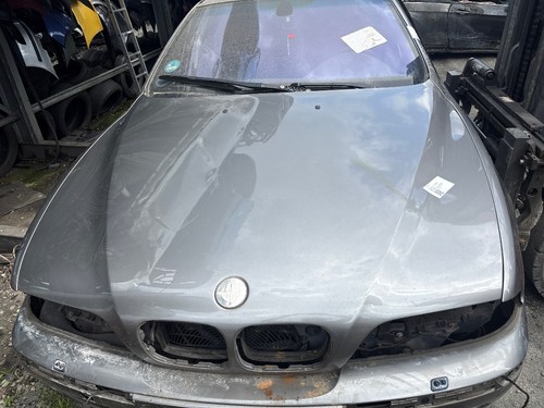 Motorhaube bmw 5er - motorhaube,