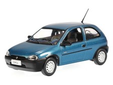 Opel Corsa B Swing 1995 grün