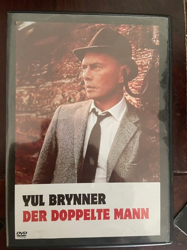 Der doppelte mann - doppelte,
