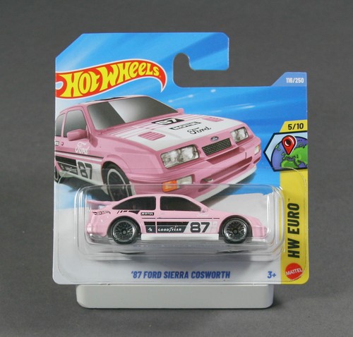 Hot wheels euros 2026 1987 - hot,
