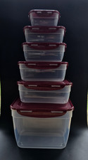 Lock N Lock  Set of 6 Food